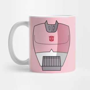 G1 Autobot Arcee Mug